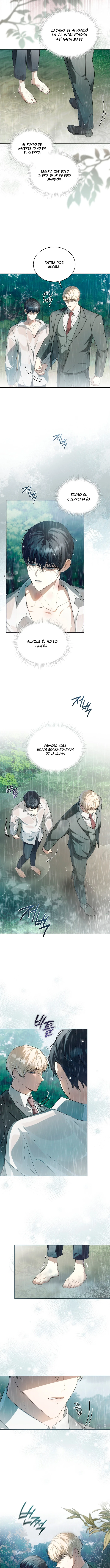 Lluvia Intensa Capítulo 25 - Page 5