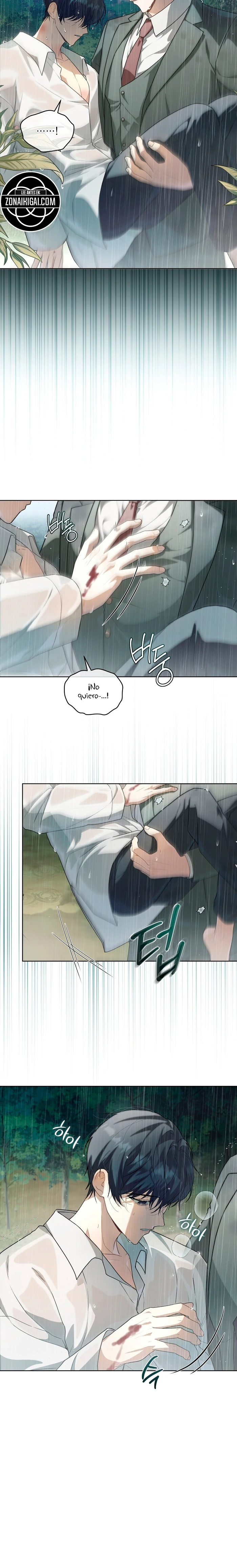 Lluvia Intensa Capítulo 25 - Page 6