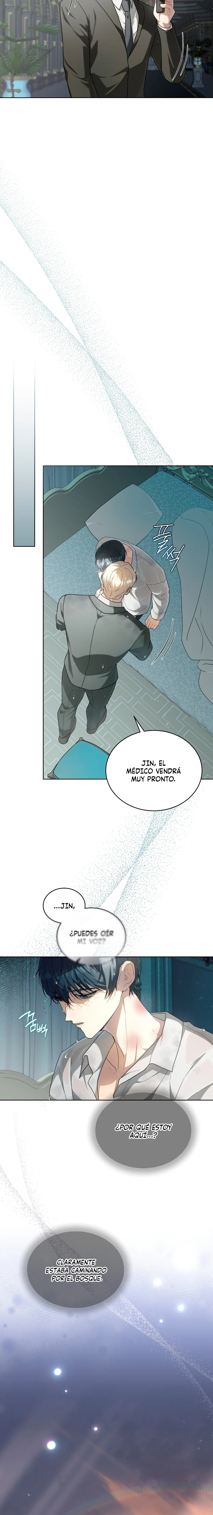 Lluvia Intensa Capítulo 25 - Page 8