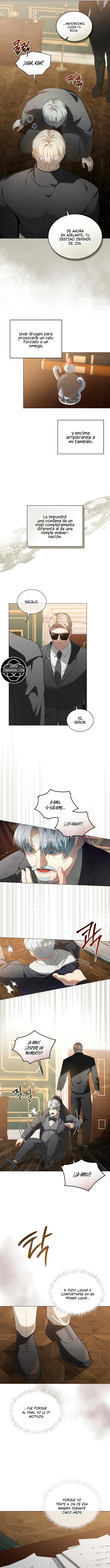 Lluvia Intensa Capítulo 26 - Page 11