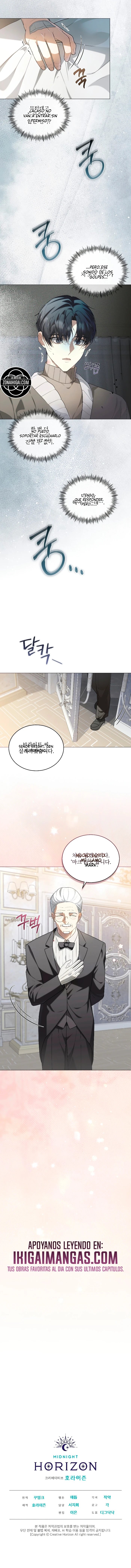 Lluvia Intensa Capítulo 26 - Page 15