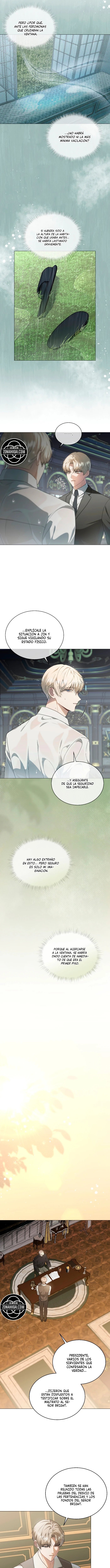 Lluvia Intensa Capítulo 26 - Page 3