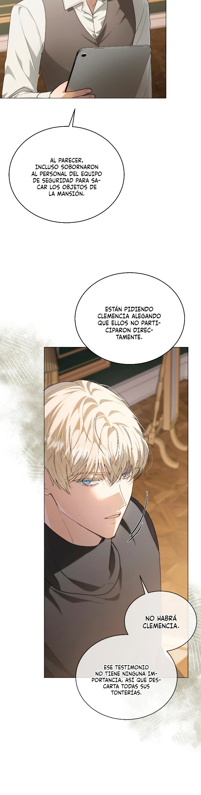 Lluvia Intensa Capítulo 26 - Page 4