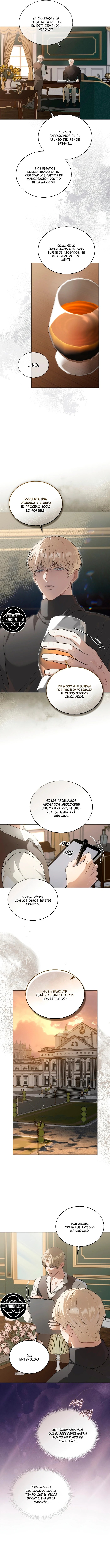 Lluvia Intensa Capítulo 26 - Page 5