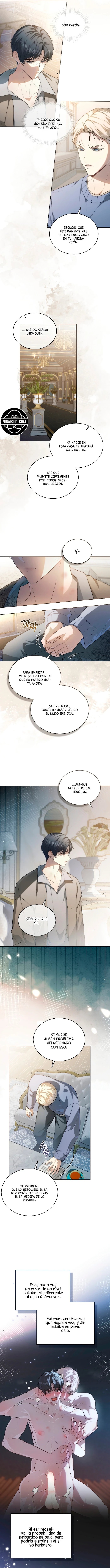 Lluvia Intensa Capítulo 27 - Page 13