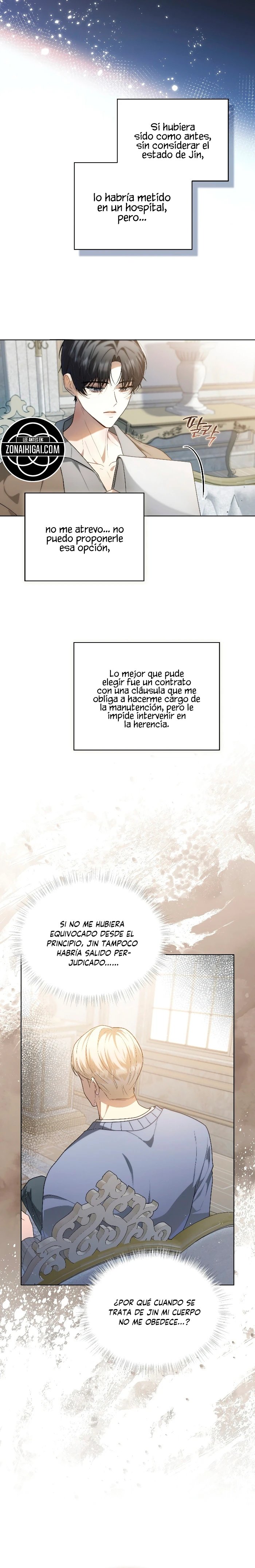 Lluvia Intensa Capítulo 27 - Page 14