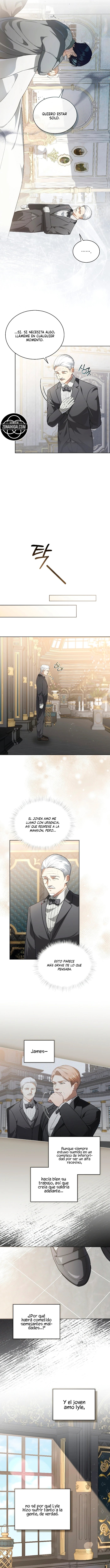 Lluvia Intensa Capítulo 27 - Page 3