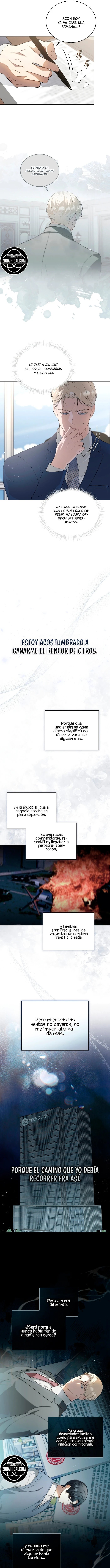 Lluvia Intensa Capítulo 27 - Page 5