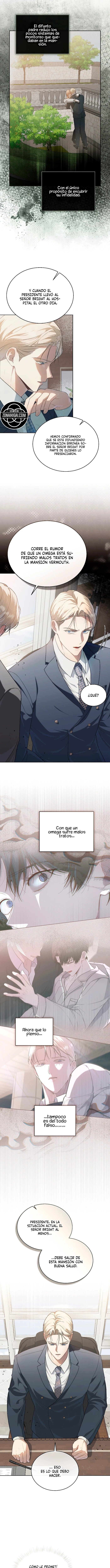 Lluvia Intensa Capítulo 27 - Page 7