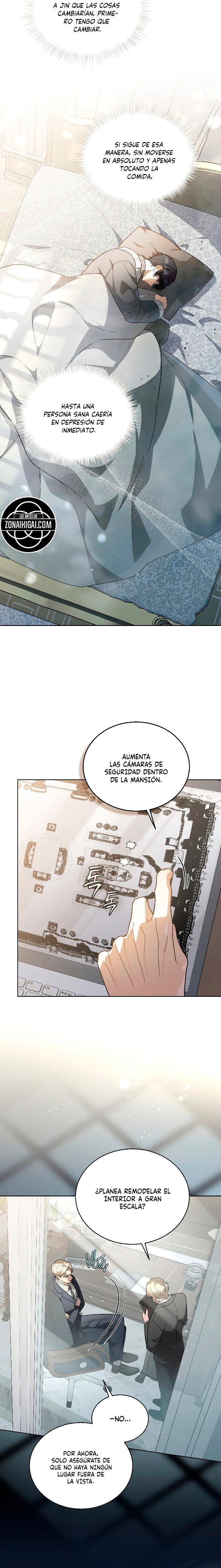 Lluvia Intensa Capítulo 27 - Page 8
