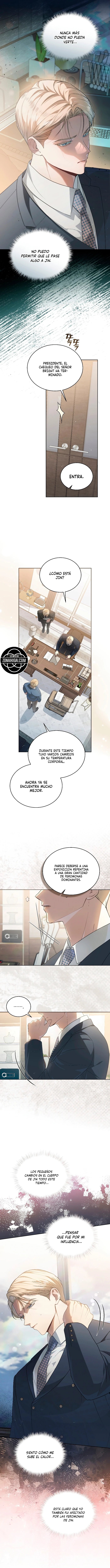 Lluvia Intensa Capítulo 27 - Page 9