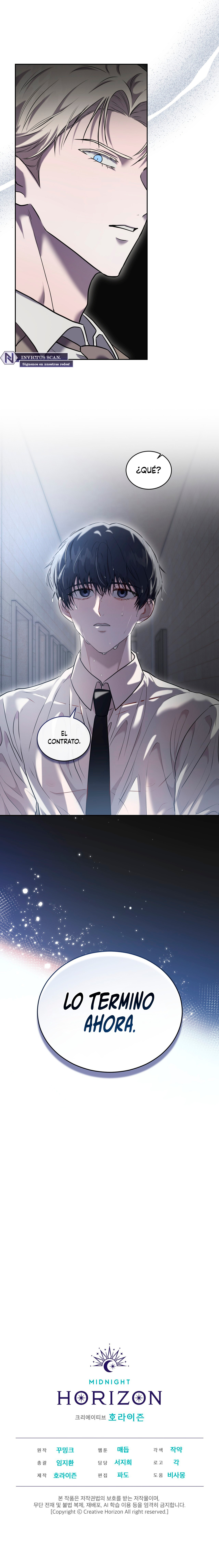 Lluvia Intensa Capítulo 6 - Page 12