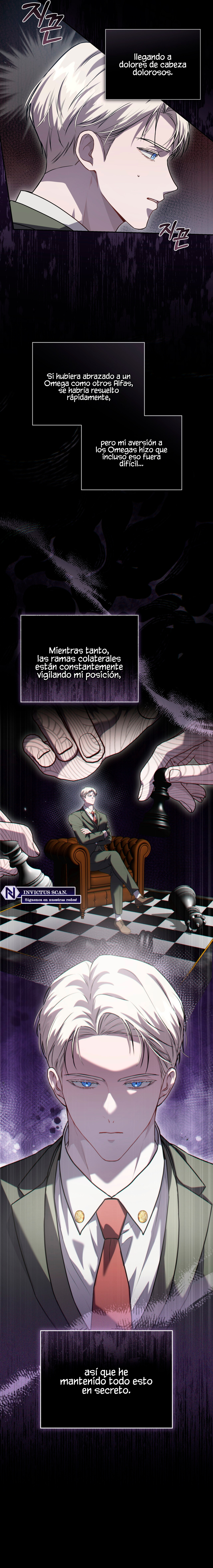 Lluvia Intensa Capítulo 8 - Page 9