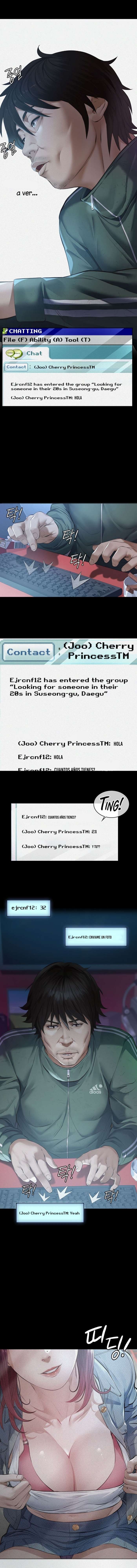 Papa katsu Capítulo 1 - Page 2