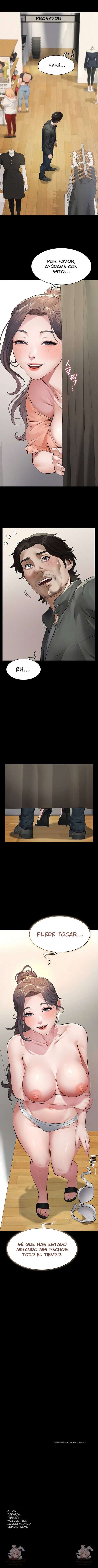 Papa katsu Capítulo 10 - Page 13