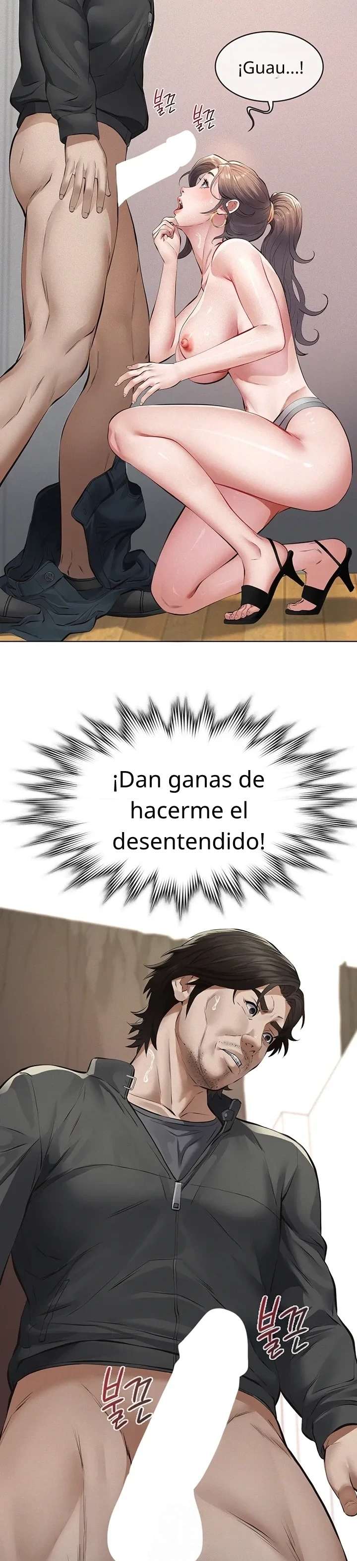 Papa katsu Capítulo 11 - Page 34