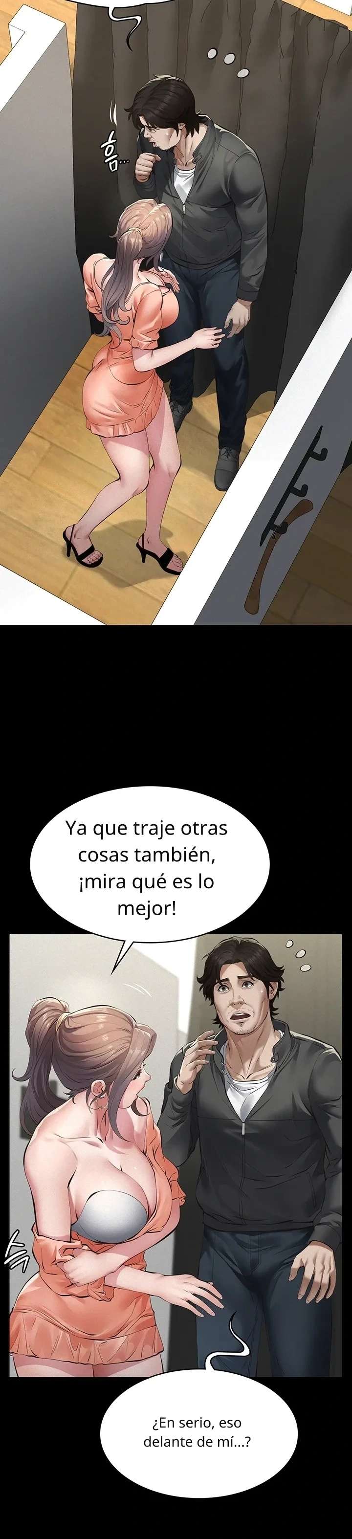 Papa katsu Capítulo 11 - Page 8