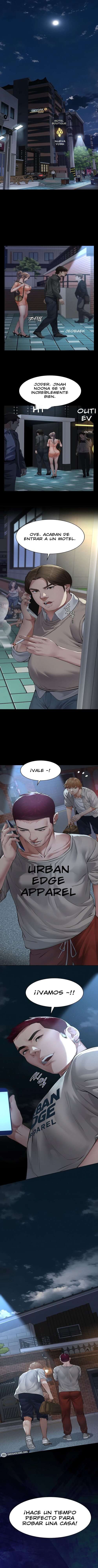 Papa katsu Capítulo 12 - Page 10