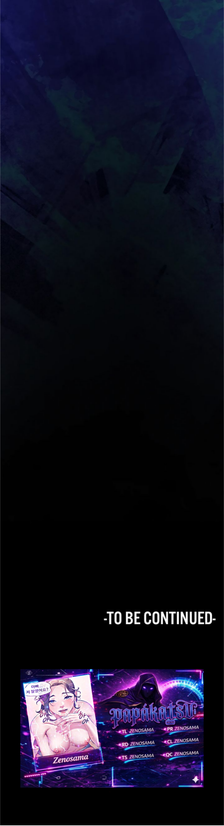 Papa katsu Capítulo 12 - Page 11