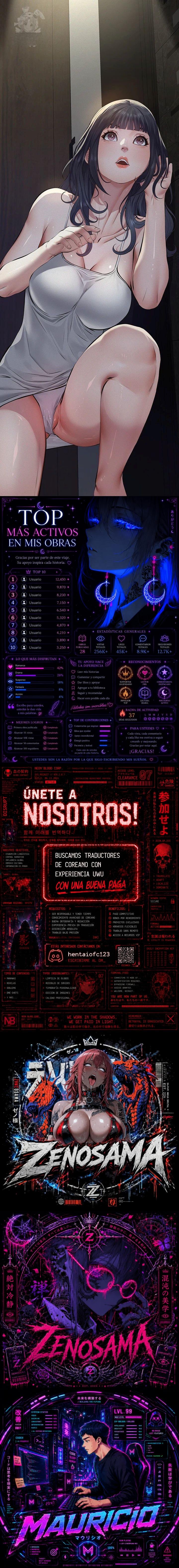 Papa katsu Capítulo 16 - Page 9