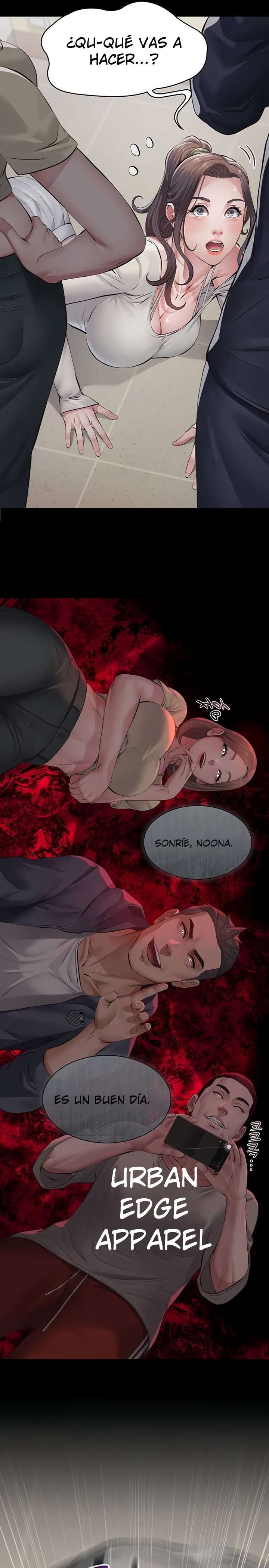 Papa katsu Capítulo 4 - Page 36