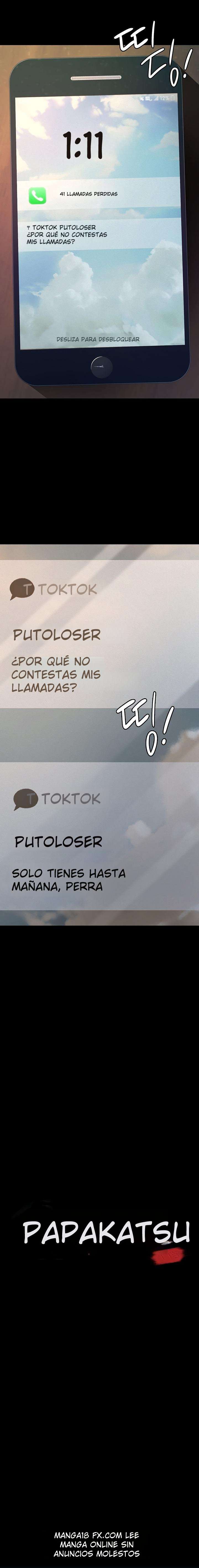 Papa katsu Capítulo 4 - Page 4