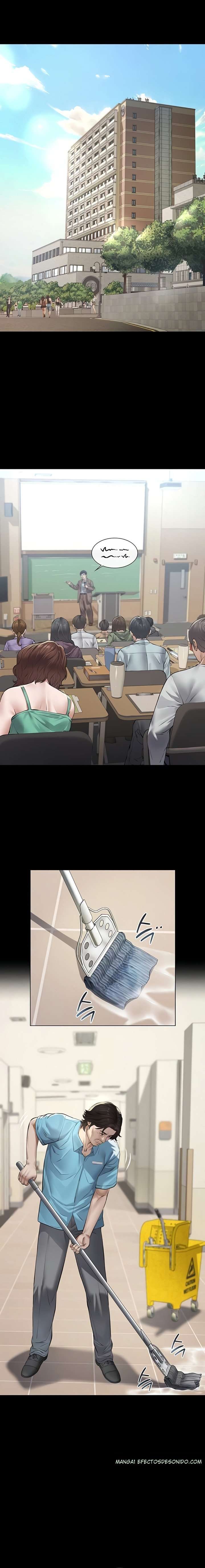 Papa katsu Capítulo 4 - Page 5