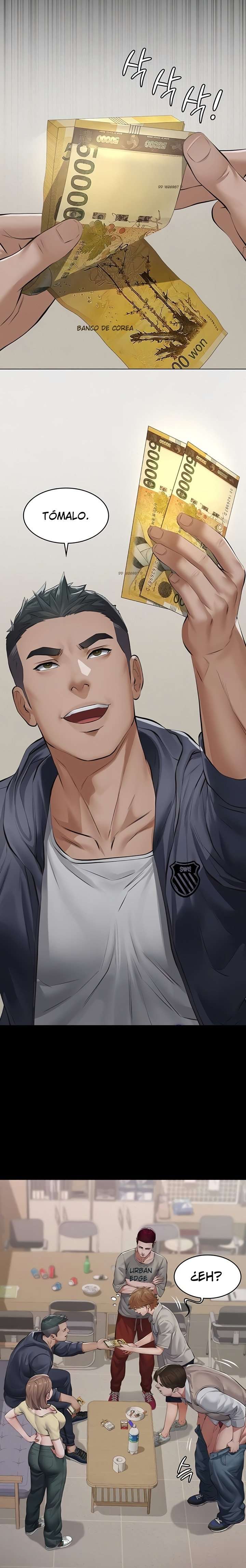 Papa katsu Capítulo 6 - Page 22