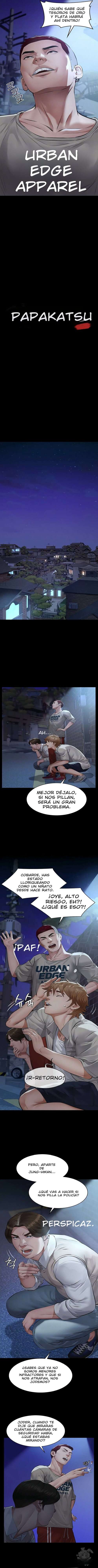 Papa katsu Capítulo 8 - Page 4