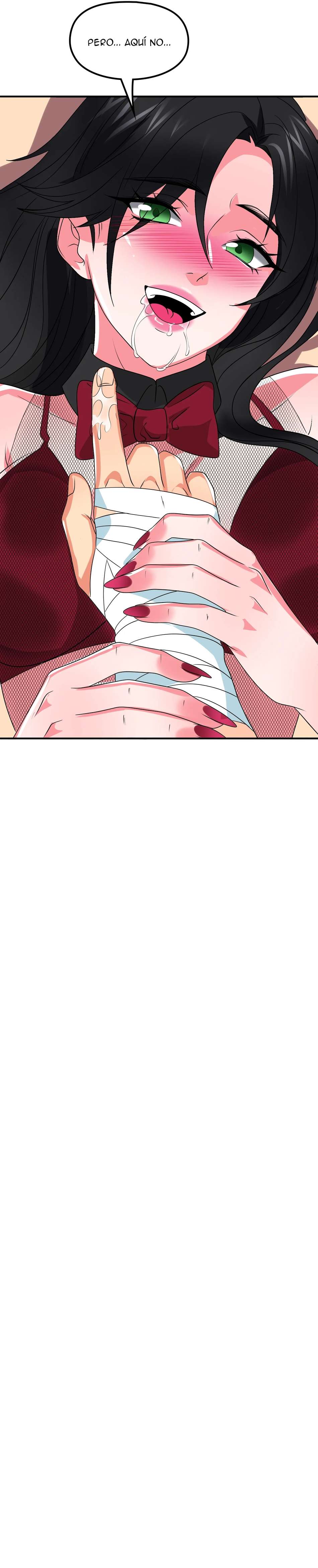 Golpéame Las Bolas  - Sin censura Capítulo 14 - Page 5
