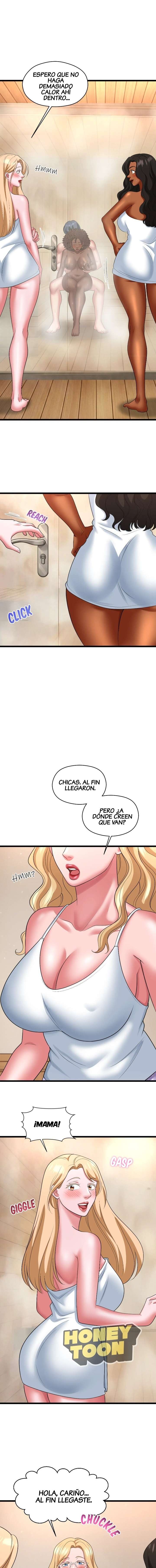 Juegos de Invierno 2: “MILF Edición”  - Sin censura Capítulo 10 - Page 1