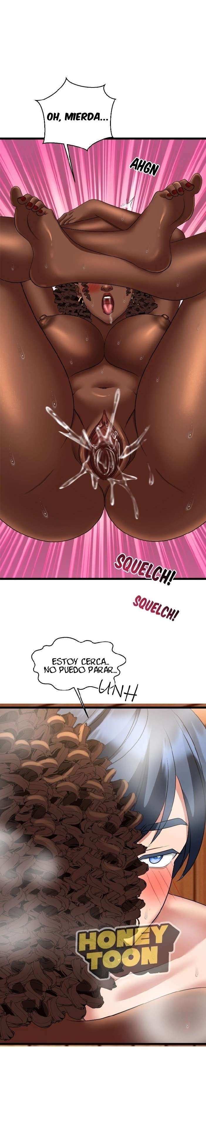 Juegos de Invierno 2: “MILF Edición”  - Sin censura Capítulo 10 - Page 10