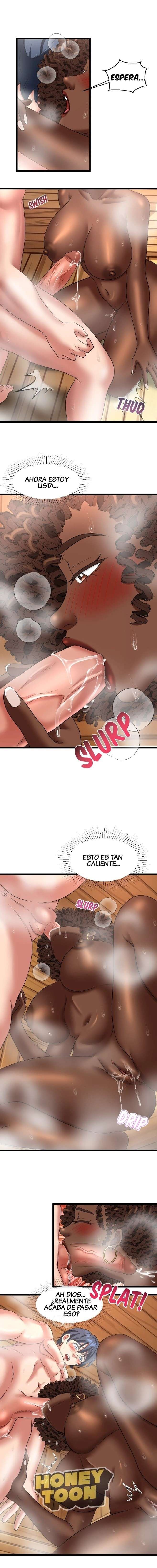 Juegos de Invierno 2: “MILF Edición”  - Sin censura Capítulo 10 - Page 11