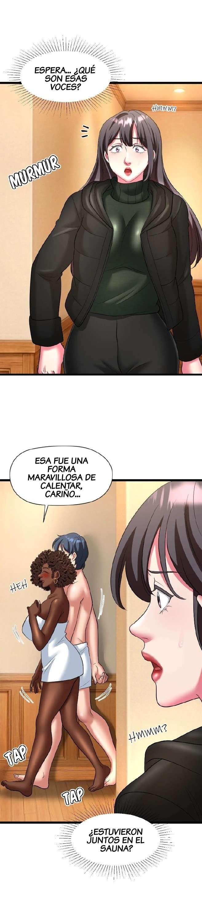 Juegos de Invierno 2: “MILF Edición”  - Sin censura Capítulo 10 - Page 14
