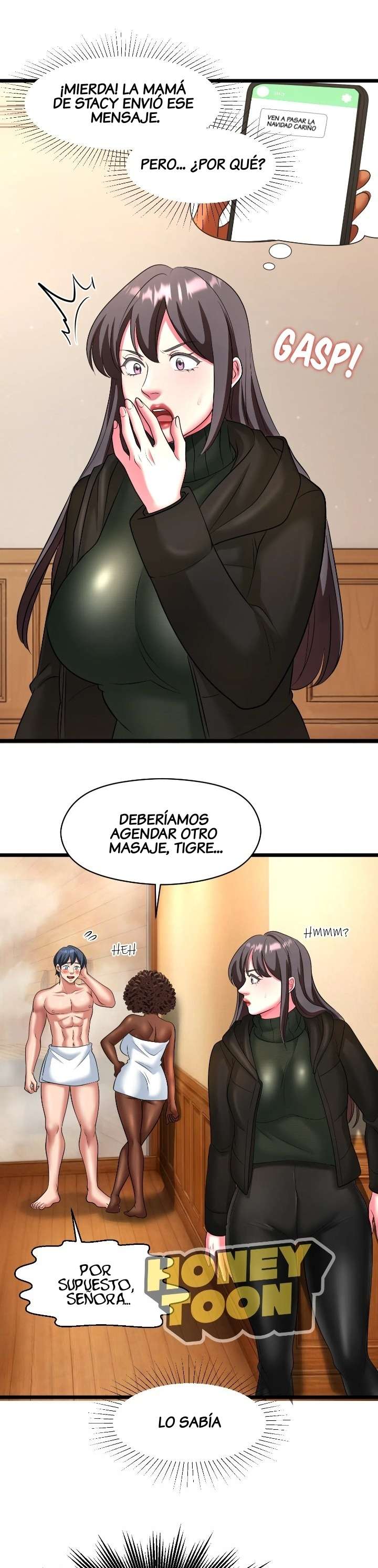 Juegos de Invierno 2: “MILF Edición”  - Sin censura Capítulo 10 - Page 15