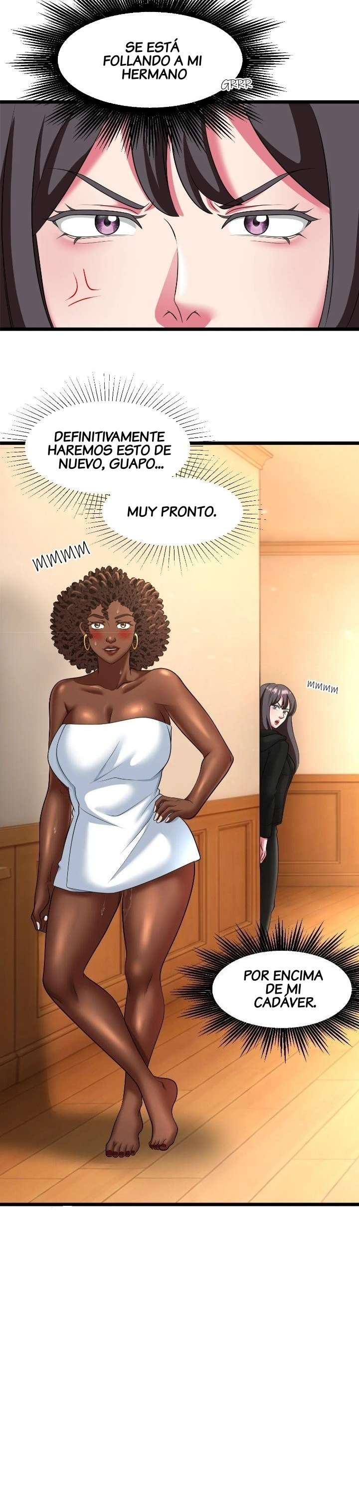 Juegos de Invierno 2: “MILF Edición”  - Sin censura Capítulo 10 - Page 16