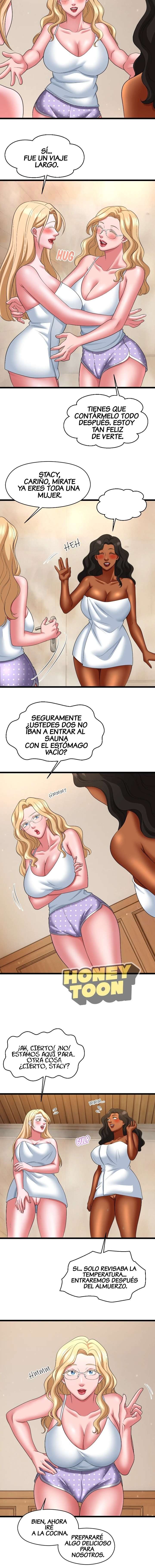Juegos de Invierno 2: “MILF Edición”  - Sin censura Capítulo 10 - Page 2