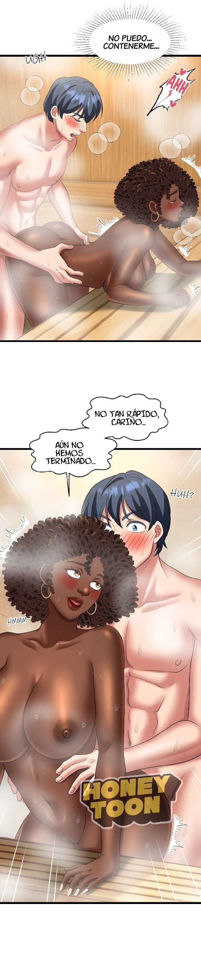 Juegos de Invierno 2: “MILF Edición”  - Sin censura Capítulo 10 - Page 7