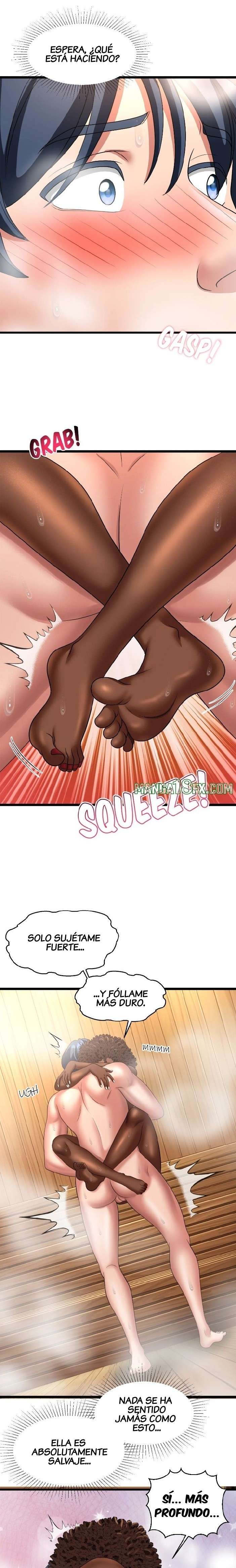 Juegos de Invierno 2: “MILF Edición”  - Sin censura Capítulo 10 - Page 8