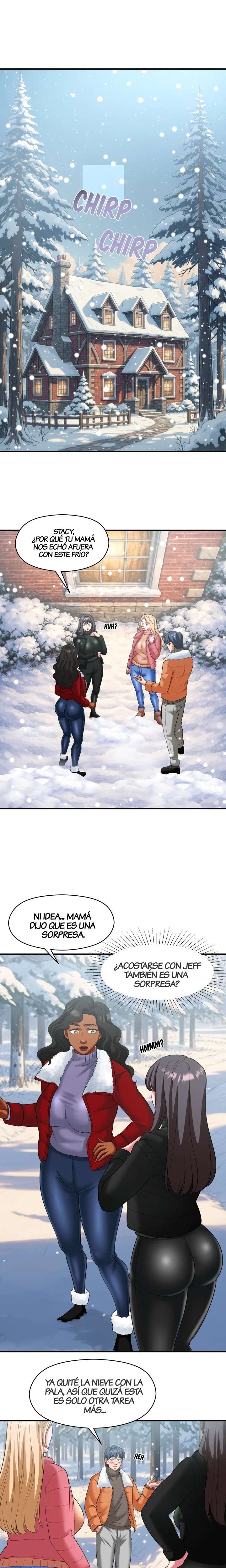 Juegos de Invierno 2: “MILF Edición”  - Sin censura Capítulo 11 - Page 1