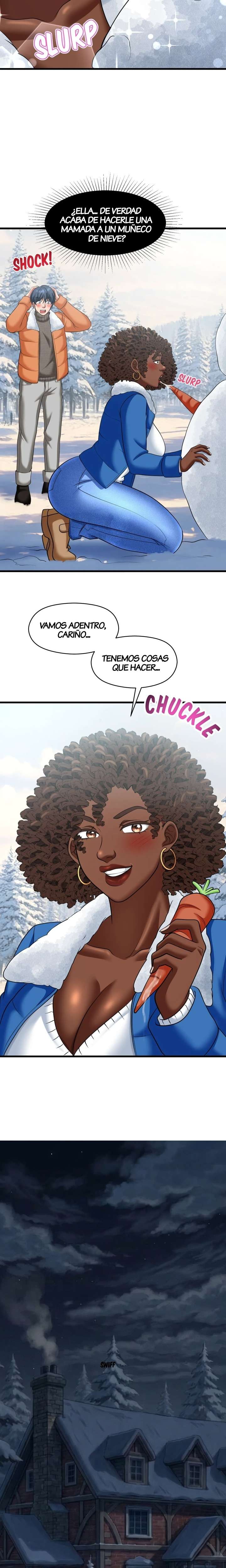 Juegos de Invierno 2: “MILF Edición”  - Sin censura Capítulo 11 - Page 10