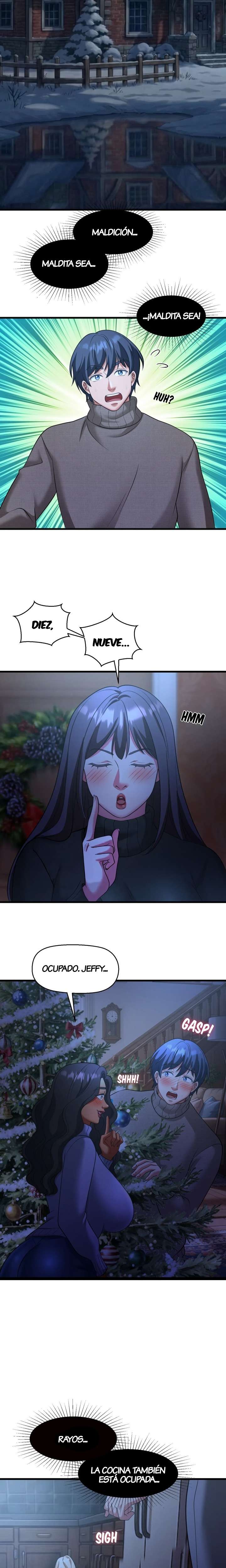 Juegos de Invierno 2: “MILF Edición”  - Sin censura Capítulo 11 - Page 11