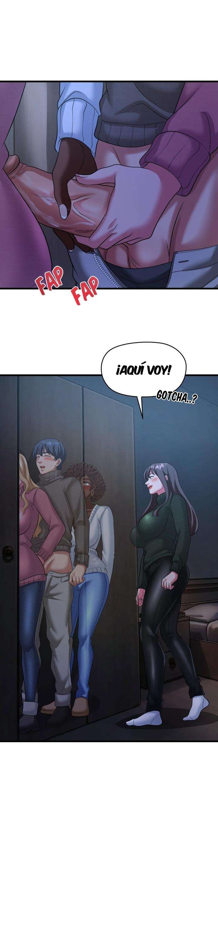 Juegos de Invierno 2: “MILF Edición”  - Sin censura Capítulo 11 - Page 16