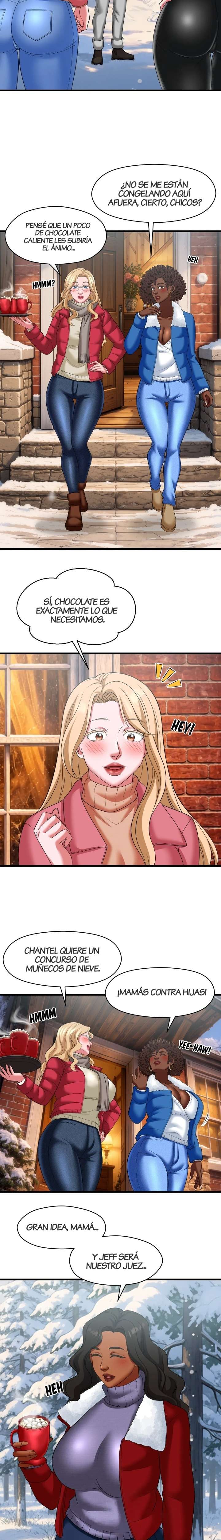 Juegos de Invierno 2: “MILF Edición”  - Sin censura Capítulo 11 - Page 2