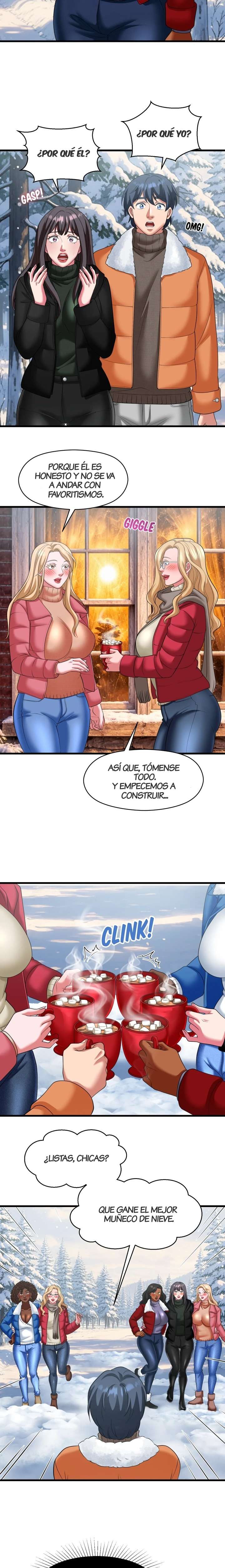 Juegos de Invierno 2: “MILF Edición”  - Sin censura Capítulo 11 - Page 3