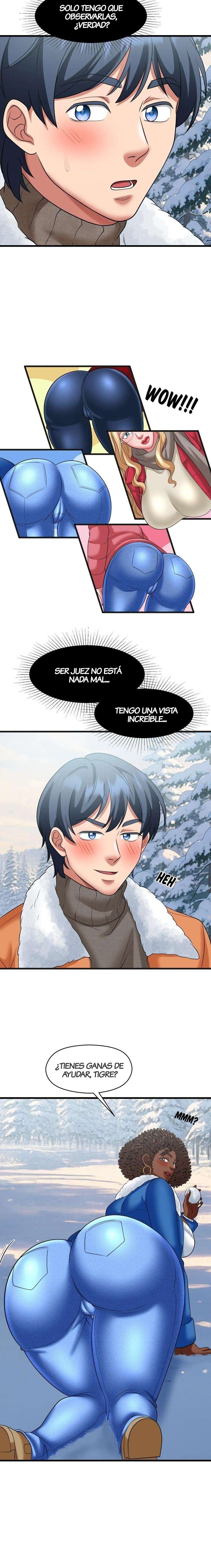 Juegos de Invierno 2: “MILF Edición”  - Sin censura Capítulo 11 - Page 4