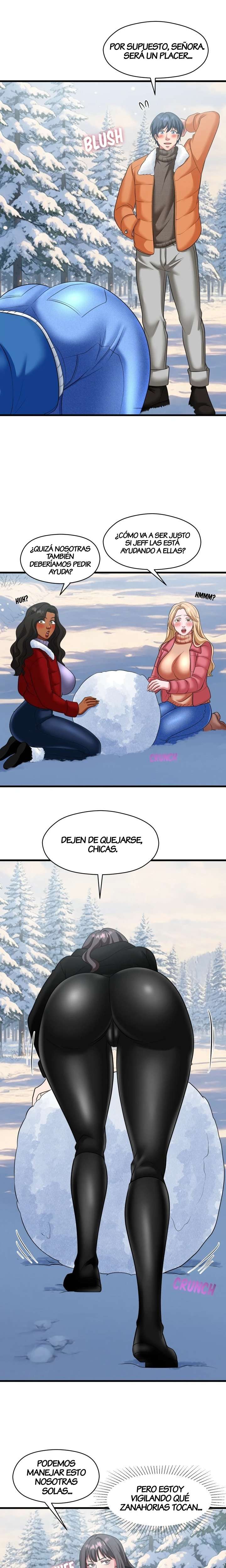 Juegos de Invierno 2: “MILF Edición”  - Sin censura Capítulo 11 - Page 5