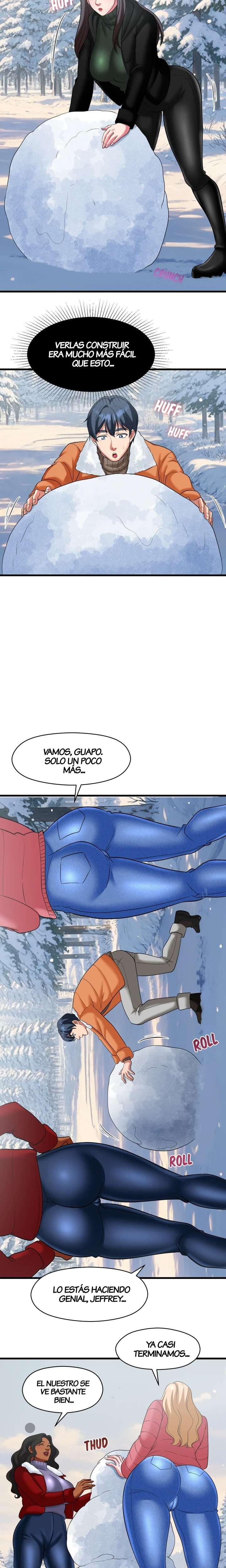 Juegos de Invierno 2: “MILF Edición”  - Sin censura Capítulo 11 - Page 6
