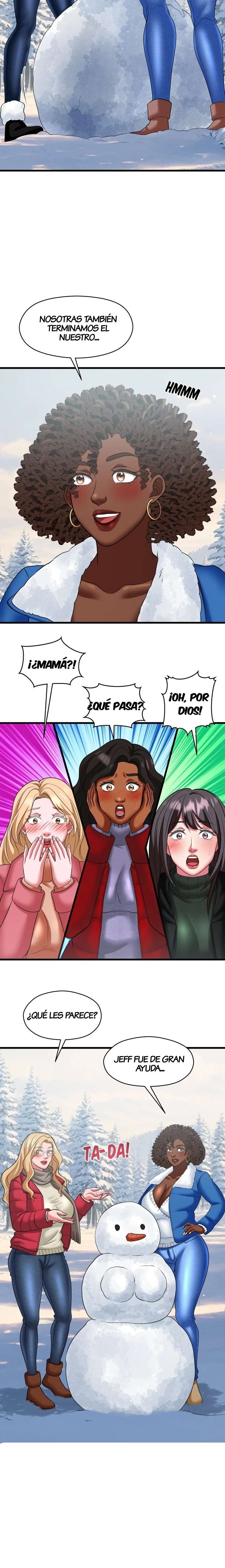 Juegos de Invierno 2: “MILF Edición”  - Sin censura Capítulo 11 - Page 7