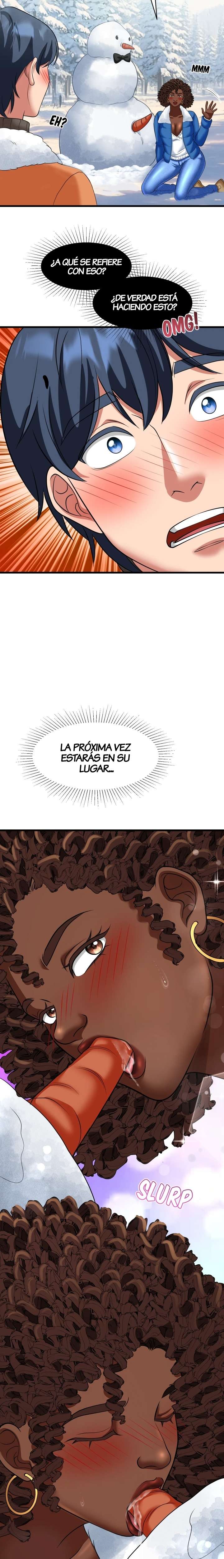 Juegos de Invierno 2: “MILF Edición”  - Sin censura Capítulo 11 - Page 9